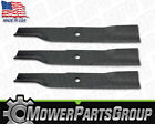 601123 709044404217 Mowerpartsgroup Hi Lift Blades Fits Hustler Raptor Sd