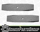 Ev3850 709044431152 Mowerpartsgroup Angle Beveled Edger Blades Fits Sears