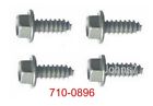 710-0896 Mtd Pack Hex Screw Sf Tap Free Shipping