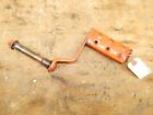 7112 Simplicity Garden Tractor Brake