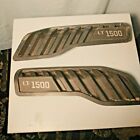 731.07711a Craftsman Hood Scoop Louvers Air Vents Both Sides Guc