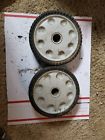 734-04018c Mtd Cub Cadet Oem Front Drive Wheels Mower