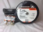 744-555153 Power Care Powercare Plastic Lawn Mower Wheel Center Bolts
