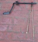 W-647-04034c 747-04265 647-04034c 747-04287 735-0239 Pony Control Rod Drive Pedal Assy