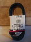 75-481 Oregon Premium Aramid Fiber Cord Belt Lawn Mower Part