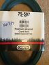 75-587 Oregon Premium Aramid Cord Belt Rc