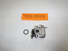 753-08119 Mtd Genuine Carburetor Troy Bilt Craftsman