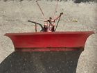 3642bl-01 75374 Wheel Horse Toro Snow Blade Frame Brackets