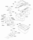 7600199 Snapper Single Bag Collector