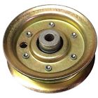 532-104360 771099 Tew Inc Flat Idler Pulley For Ayp Roper Sears