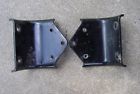 14at809h766 783-0693 Mower Garden Tractor Transaxle Axle Mount Bracket Set