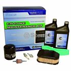 Sv710-sv740 785617 Stens Engine Maintenance Kit For Kohler Twin Cyl 023899321018