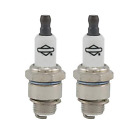 796112s Briggs Stratton Spark Plug Pack Replaces 704660036323