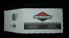 795092-695550-691376 799045 Briggs Stratton Starter Motor