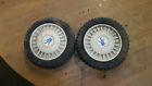 734-2008a 8 X 2.125 Cub Cadet Set Wheels