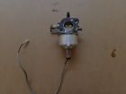 350777-1034-a1 808725 Briggs Stratton Carburetor Mower Lawn