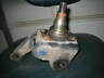 87-9440-03 Toro Workman Left Front Spindle