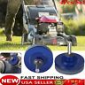 884947385556 Unbranded Pcs Lawn Mower Blade Sharpener Universal Rotary