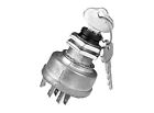 8960-15 Indak Walker Ignition Switch With Key For Lawn Mower And