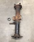 898652 Cushman 1998 Rear Left