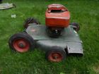 8f20k Lawn Boy Brick Top Mower