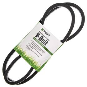 954-04249a 8ten 803467003641 Drive Belt For Mtd Troy Bilt White Outdoor 754-04249 Lt3800 Lt4200