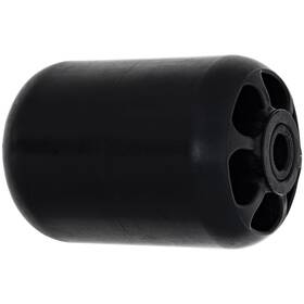 810-cdw2260r 8ten Front Deck Roller For Kubota F3680 F3080 F3710 1 Wheel Black