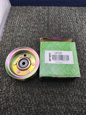 810-cid2345l 8ten C-idl-0123 Idler Pulley Round 3-3/4 Inch Diameter For Husqvarna Models