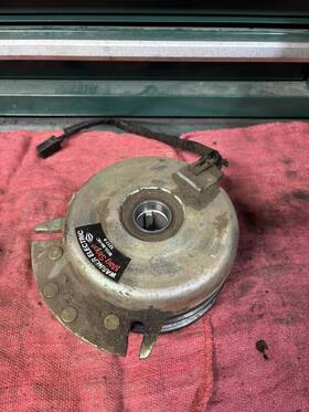 810-cpt2328o 8ten Pto Clutch Warner Ferris 5218-220 5218-83 5218-134 5100084 Riding Lawn Mower