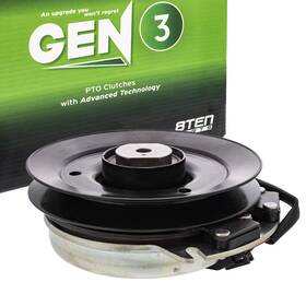 810-cpt2332o 8ten Gen 3 Electric Pto Clutch For Exmark Toro Warner Dixie Chopper 116-1620 5218-