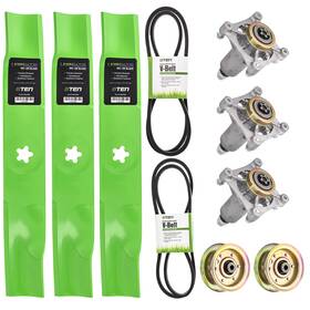 Sp25ph48stb 8ten Mk1005404 Mower Deck Rebuild Set For Statesman Sp25ph48stc Spgt25h48a
