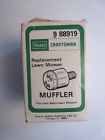88919 9 Sears Craftsman Mower Tecumseh Briggs Stratton Engine Muffler Up To