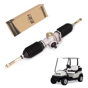 9.99world Mall 688209787757 Golf Cart Steering Gear Box Assembly For Club Car Precedent 2004-up Oem# 102