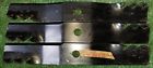 90-447 Oregon Gator Mulcher Lawn Mower Blades John Deere Set Of