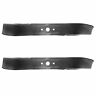 21-5-32in 91-058 Oregon Set Of Blade Cub Cadet Replaces 731882249958
