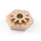 717-1553a 917-04074 - 717-04074 717-1553b Mtd Oem Deck Adjustment Gear White Outdoor