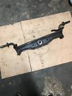 917.272140 Sears Craftsman Lawn Mower Front Axle Steering Spindles Nice Part