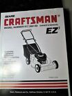 917.378692 Sears Craftsman Lawn Mower