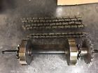 618-0282d 918-0282e Mtd Genuine Shaft Asm