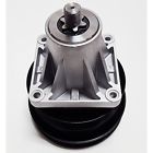91804134d Mtd Replacement Part Double Pulley Spindle Assembly 023990372841