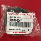 92081-2267 Kawasaki Genuine Oem Recoil Spring