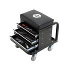 92450 Omega Tool Box Creeper Capacity Black