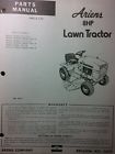 929001 929000 Series Riding Lawn Garden Mower Tractor 8