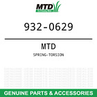 932-0629 Mtd Oem White Outdoor
