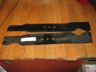 942-0538 Mtd Mower Blade Set Of For Deck