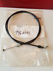 946-0651 Mtd Cadet Clutch Cable Original Equipment New