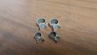 95002-41200-08 95002-40800-08 Honda Troy Bilt Lawn Mower Engine Fuel Line Clamps