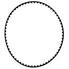 754-0374 954-0374 A Mtd Oem Electric Mower Twin Blade Belt 842654173446