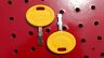 925-2054a 954-2054a Cub Cadet Pair Of Ignition Keys