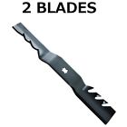 942-04290 96-401 X2 D Sears Craftsman Mower Blades For 842654111943